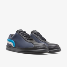 Camper Blue Sneakers Mens - Twins Online Ireland | TIJNG9617